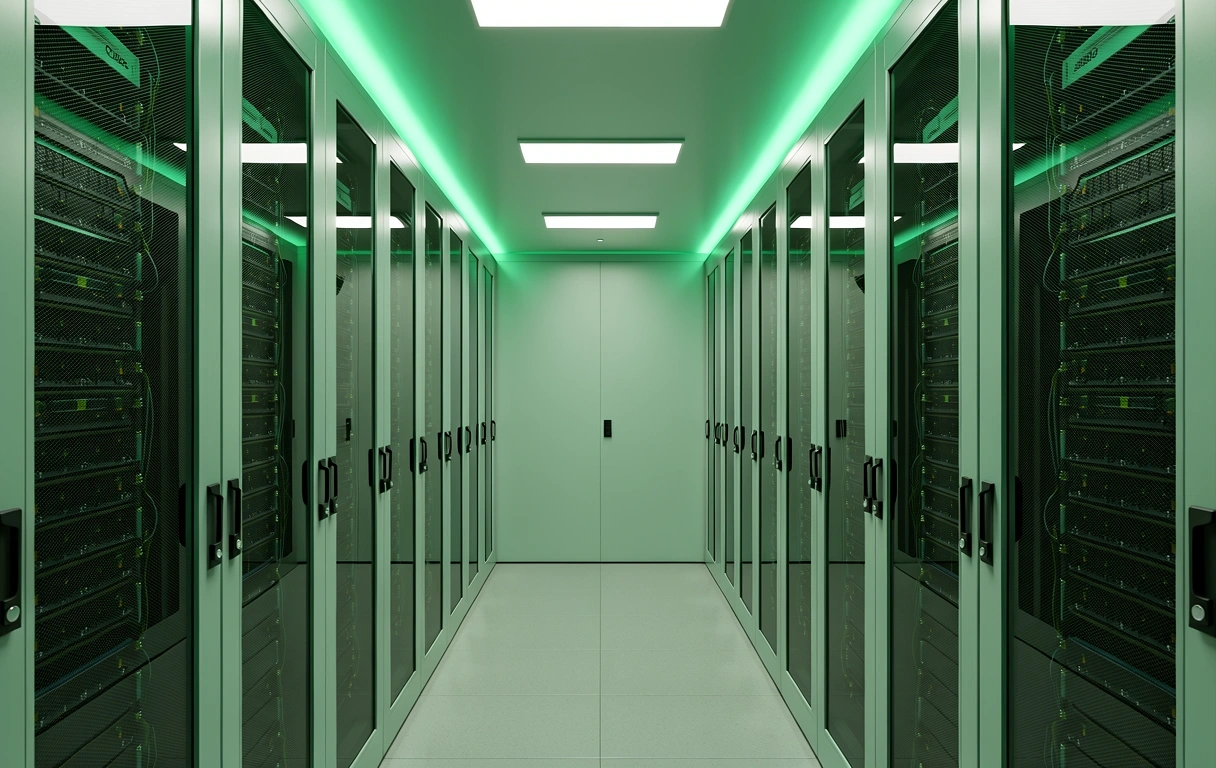 Data security infrastructure