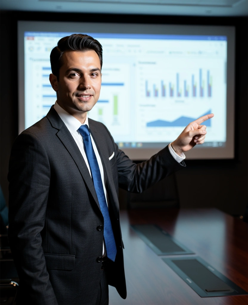 Strategic analytical reporting